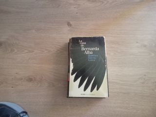 La casa de bernarda alba