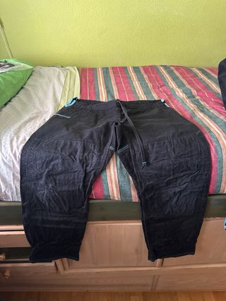 Kimono Hyperfly Jiu Jitsu Talla 2S