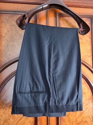 Traje Michael - Negro - Talla 52