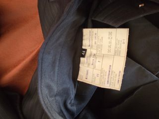 Traje Michael - Negro - Talla 52