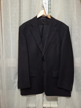 Traje Michael - Negro - Talla 52