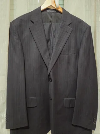 Traje Michael - Negro - Talla 52