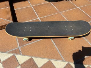 Monopatín skate