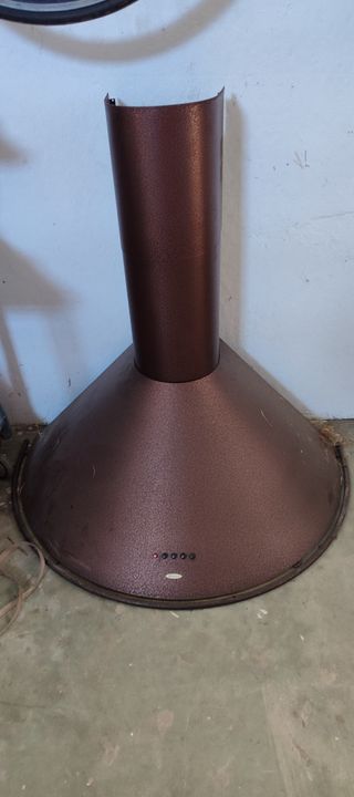 Campana cocina vintage