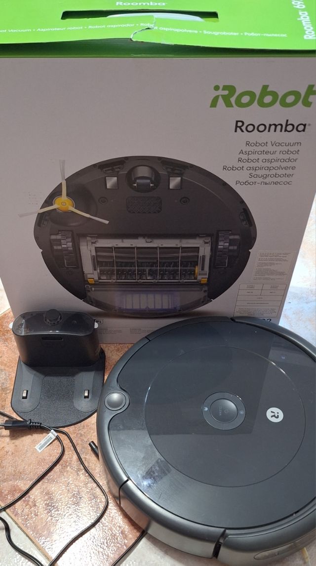 Roomba 692 WIFI iRobot - Aspiradora Wifi