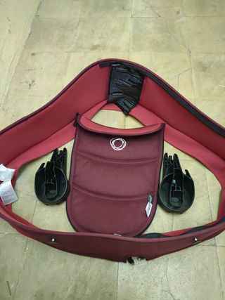 Carro de paseo Bugaboo bee5