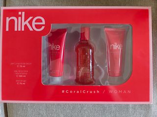 Set Regalo Nike Coral Crush Mujer