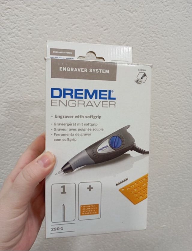 Dremel Engraver 290-1 Grabador