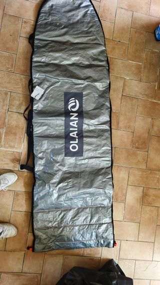 Sacca surf Olaian 7'2