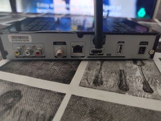 Deco IRIS 9800HD - Receptor TDT HD