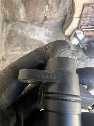 Sensor árbol levas Z750 - usado