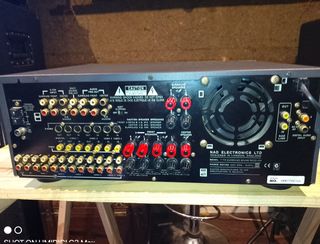 Amplificador NAD T770