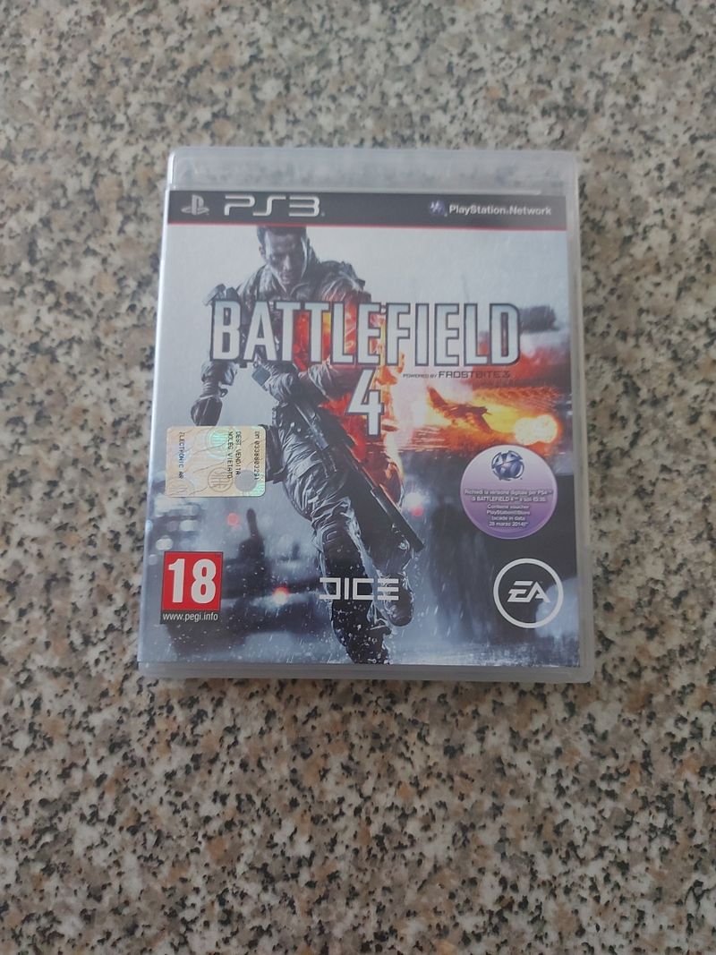 Imagen de Battlefield 4 PS3 (PlayStation 3)