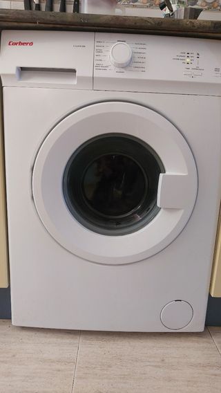 Lavadora Corberó 5kg