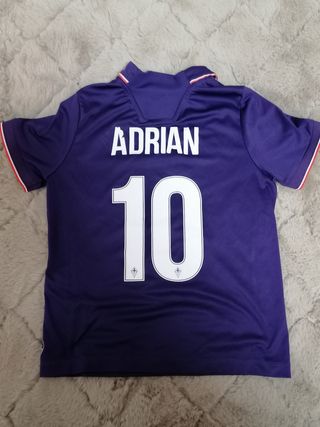 Maglia Fiorentina Bambino Adrian #10