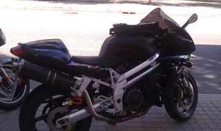 Aprilia SL-Mille Falco