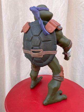 GIANT DONATELLO FIGHTIN GEAR TMNT TURTLES DON 2004