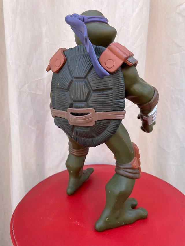 GIANT DONATELLO FIGHTIN GEAR TMNT TURTLES DON 2004