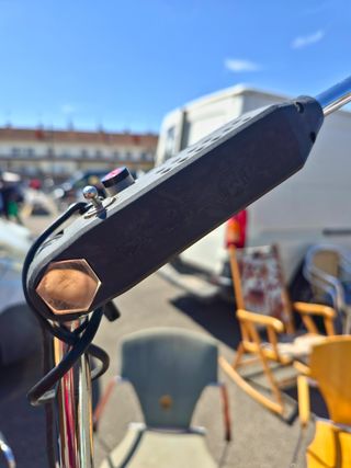 Lámpara médica Masiá industrial