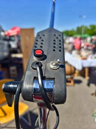 Lámpara médica Masiá industrial