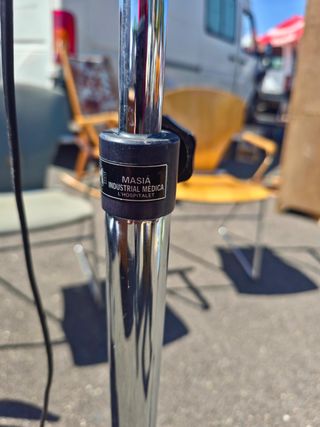 Lámpara médica Masiá industrial