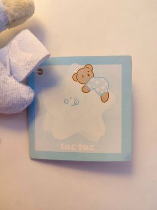 TUC TUC muñeco bebé