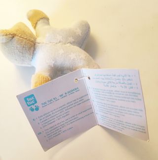 TUC TUC muñeco bebé