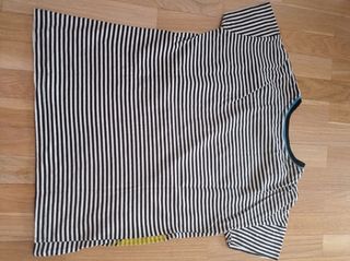 Camiseta rayas Desigual