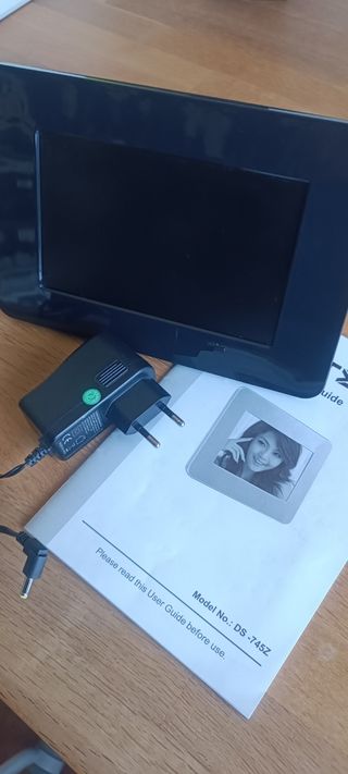 Marco digital fotos ATEA