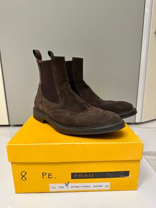 Stivaletti Frau Uomo
