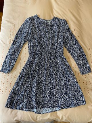 Vestido corto de Pepe Jeans con estampado