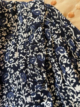 Vestido corto de Pepe Jeans con estampado