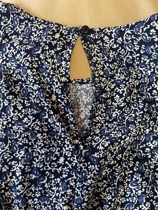 Vestido corto de Pepe Jeans con estampado