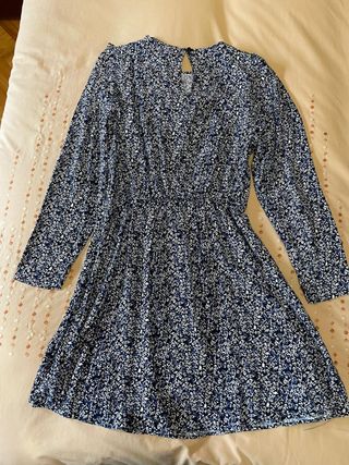 Vestido corto de Pepe Jeans con estampado