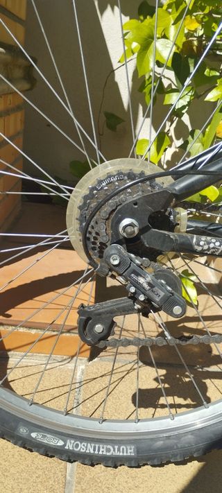 Bicicleta Rock Rider 6.0 montaña. OPORTUNIDAD!