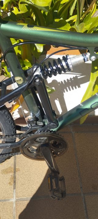 Bicicleta Rock Rider 6.0 montaña. OPORTUNIDAD!