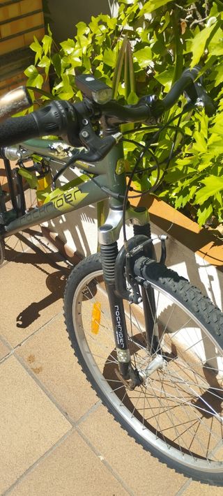 Bicicleta Rock Rider 6.0 montaña. OPORTUNIDAD!