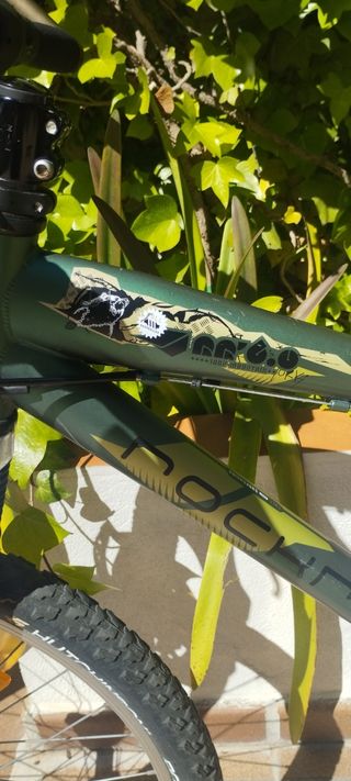 Bicicleta Rock Rider 6.0 montaña. OPORTUNIDAD!