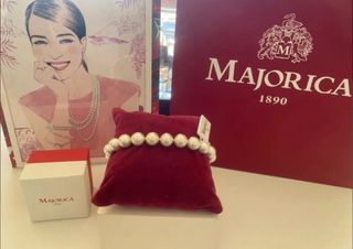 Pulsera perlas Majorica