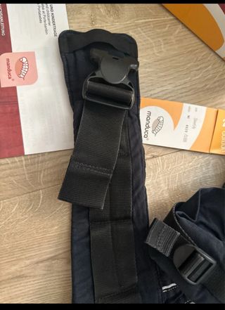 Manduca portabebés - Mochila portabebés