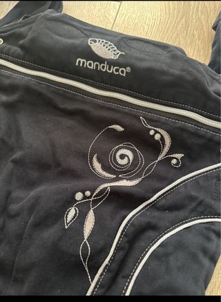 Manduca portabebés - Mochila portabebés