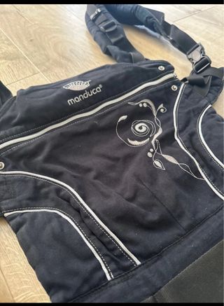 Manduca portabebés - Mochila portabebés