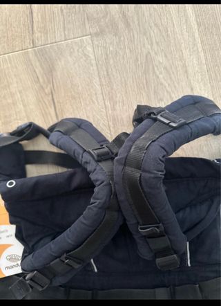 Manduca portabebés - Mochila portabebés