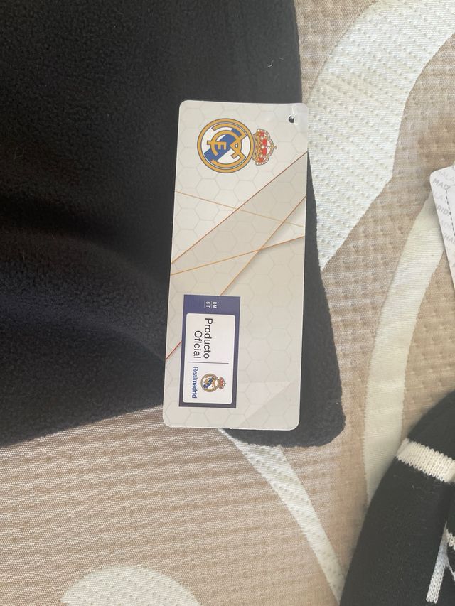 Buf Real Madrid - Gorro Polar