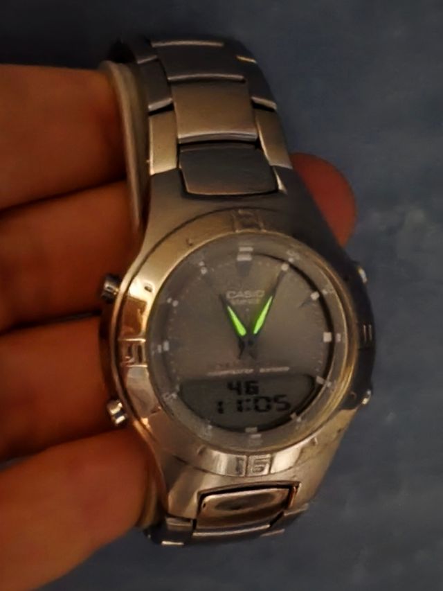 CASIO EFA-110 2747 (Edifice)