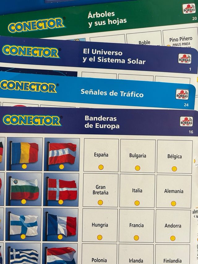 Conector Explora tu Mundo