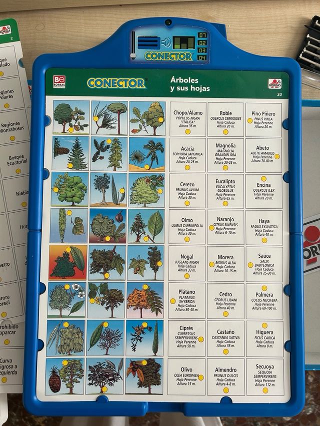 Conector Explora tu Mundo