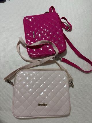 2 Fundas Bershka iPad
