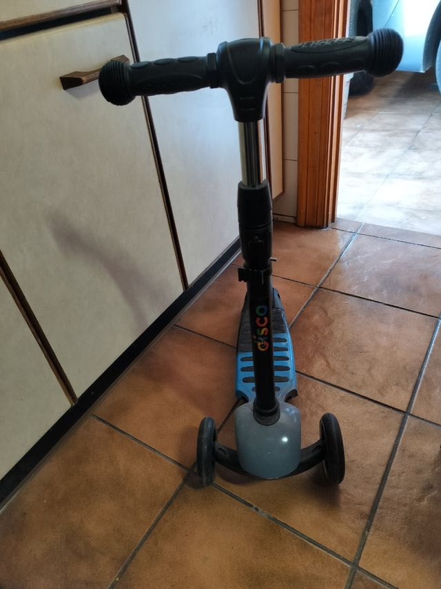 Patín Infantil Plegable