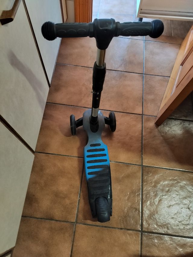 Patín Infantil Plegable